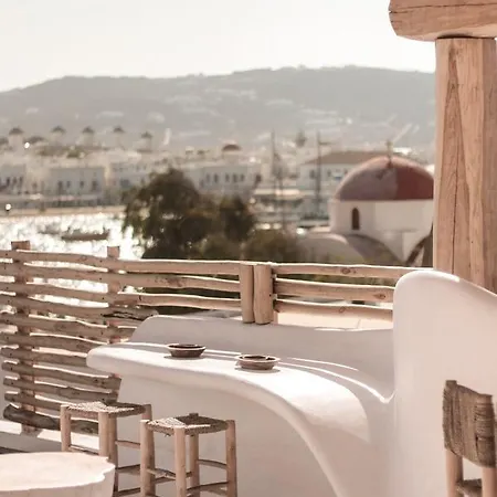Mycocoon Hostel Mykonos Town